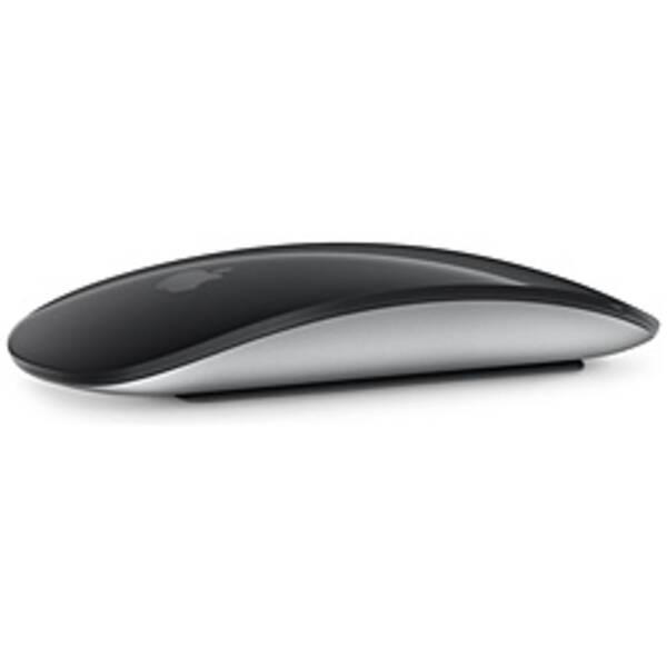〔中古〕Apple(アップル) Magic Mouse ブラック Multi-Touch対応 MMMQ3J／A〔198-ud〕 | 