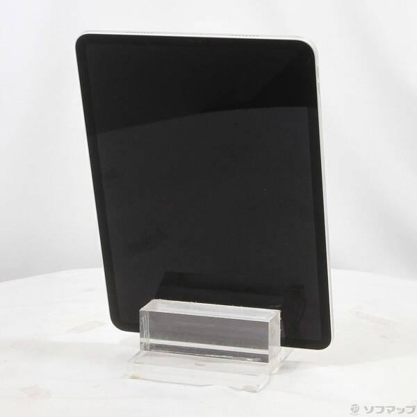 〔中古〕Apple(アップル) iPad Pro 11インチ 第3世代 512GB シルバー MHQX3J／A Wi-Fi〔198-ud〕 |  | 02