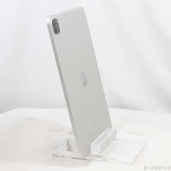〔中古〕Apple(アップル) iPad Pro 11インチ 第3世代 512GB シルバー MHQX3J／A Wi-Fi〔198-ud〕 |  | 03