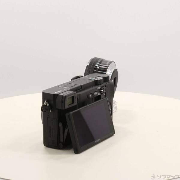 〔中古〕SONY(ソニー) α6400 ILCE-6400L パワーズームレンズキット ブラック〔258-ud〕 |  | 01