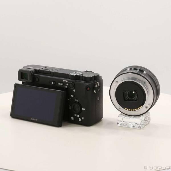 〔中古〕SONY(ソニー) α6400 ILCE-6400L パワーズームレンズキット ブラック〔258-ud〕 |  | 02
