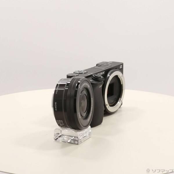 〔中古〕SONY(ソニー) α6400 ILCE-6400L パワーズームレンズキット ブラック〔258-ud〕 |  | 03