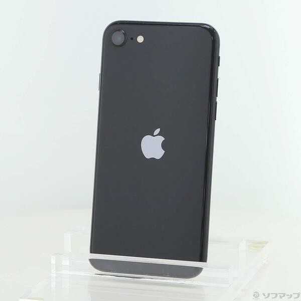 〔中古〕Apple(アップル) iPhone SE 第2世代 64GB ブラック MHGP3J／A SIMフリー〔352-ud〕 | 