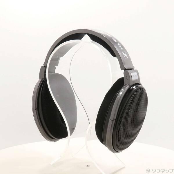 〔中古〕SENNHEISER(ゼンハイザー) オープンエア型ダイナミックヘッドホン HD650 (508825)〔262-ud〕 | 