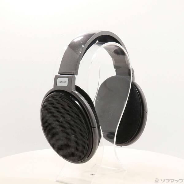〔中古〕SENNHEISER(ゼンハイザー) オープンエア型ダイナミックヘッドホン HD650 (508825)〔262-ud〕 |  | 03
