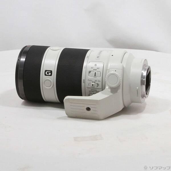〔中古〕SONY(ソニー) FE 70-200mm F4G OSS SEL70200G (Eレンズ)〔305-ud〕 |  | 01