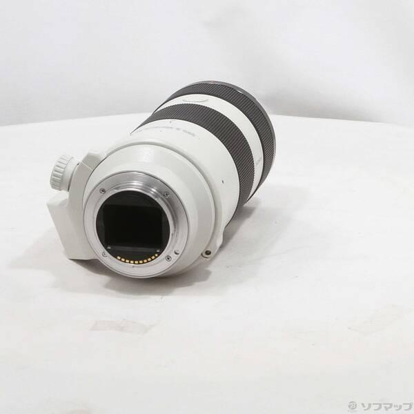 〔中古〕SONY(ソニー) FE 70-200mm F4G OSS SEL70200G (Eレンズ)〔305-ud〕 |  | 02