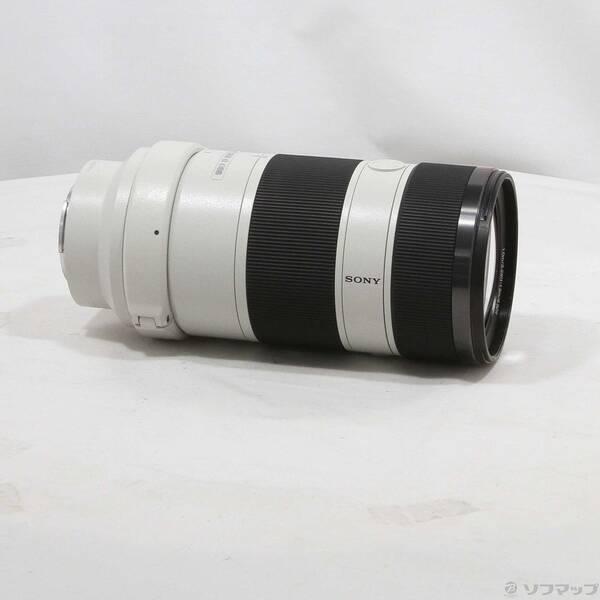 〔中古〕SONY(ソニー) FE 70-200mm F4G OSS SEL70200G (Eレンズ)〔305-ud〕 |  | 03