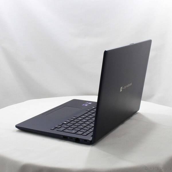 〔中古〕dynabook(ダイナブック) 〔展示品〕 dynabook XP9 P1P9APBL ダークテックブルー〔258-ud〕 |  | 01
