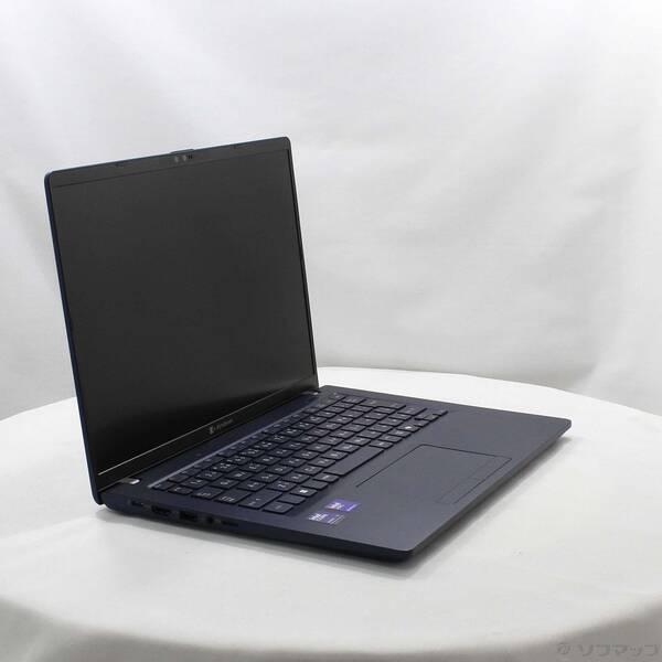 〔中古〕dynabook(ダイナブック) 〔展示品〕 dynabook XP9 P1P9APBL ダークテックブルー〔258-ud〕 |  | 03
