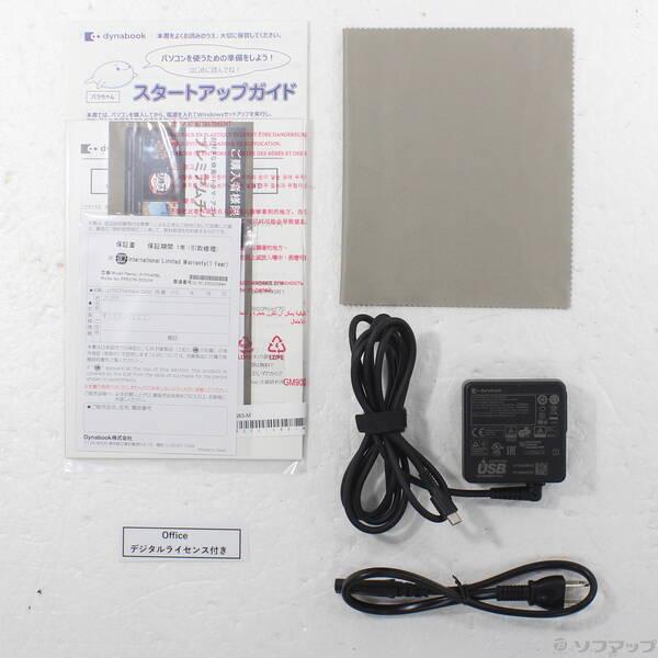 〔中古〕dynabook(ダイナブック) 〔展示品〕 dynabook XP9 P1P9APBL ダークテックブルー〔258-ud〕 |  | 04