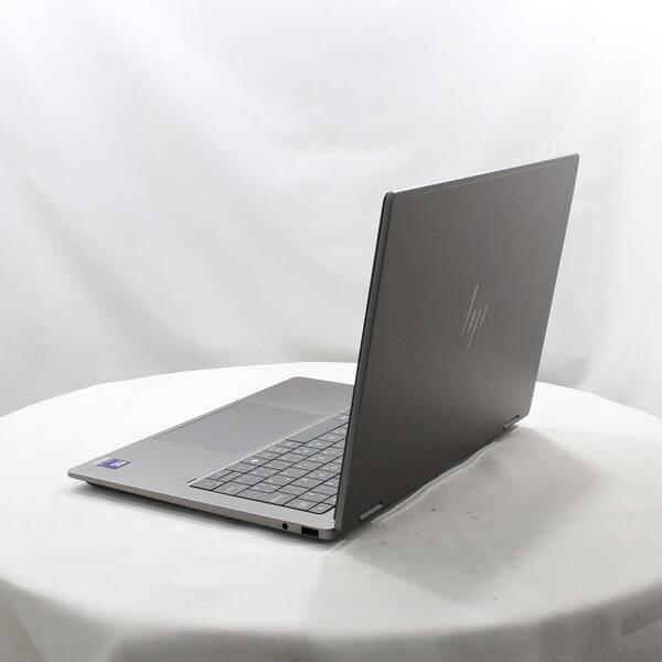 〔中古〕hp(ヒューレットパッカード) 〔展示品〕 HP OmniBook X Flip 14 B9DW8PA-AADP メテオシルバー〔258-ud〕 |  | 01