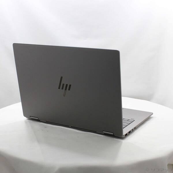 〔中古〕hp(ヒューレットパッカード) 〔展示品〕 HP OmniBook X Flip 14 B9DW8PA-AADP メテオシルバー〔258-ud〕 |  | 02