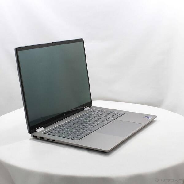〔中古〕hp(ヒューレットパッカード) 〔展示品〕 HP OmniBook X Flip 14 B9DW8PA-AADP メテオシルバー〔258-ud〕 |  | 03