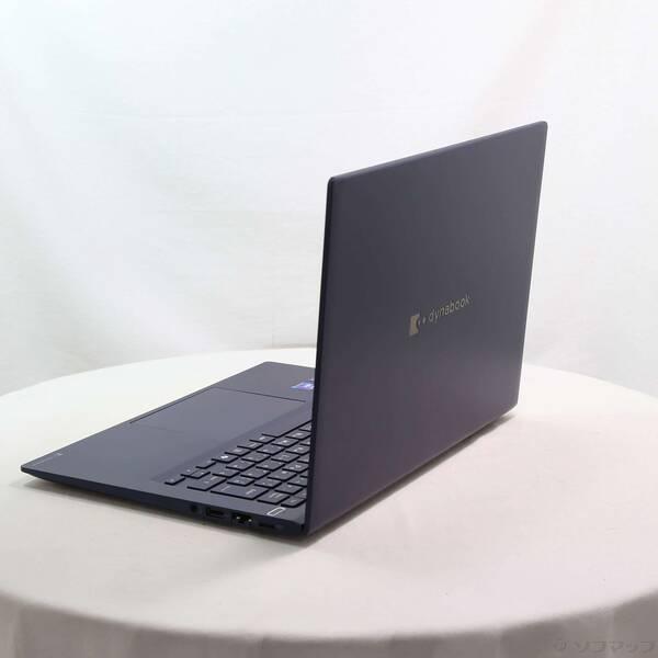 〔中古〕dynabook(ダイナブック) 〔展示品〕 dynabook R8／Y P1R8YPBL ダークテックブルー〔196-ud〕 |  | 01