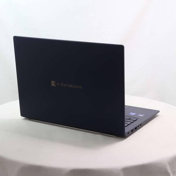 〔中古〕dynabook(ダイナブック) 〔展示品〕 dynabook R8／Y P1R8YPBL ダークテックブルー〔196-ud〕 |  | 02