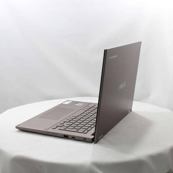 〔中古〕ASUS(エイスース) 〔展示品〕 Chromebook Plus CM34 Flip CM3401FFA-LZ0211 ジンク〔305-ud〕 |  | 01