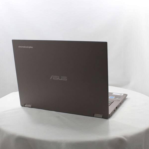 〔中古〕ASUS(エイスース) 〔展示品〕 Chromebook Plus CM34 Flip CM3401FFA-LZ0211 ジンク〔305-ud〕 |  | 02