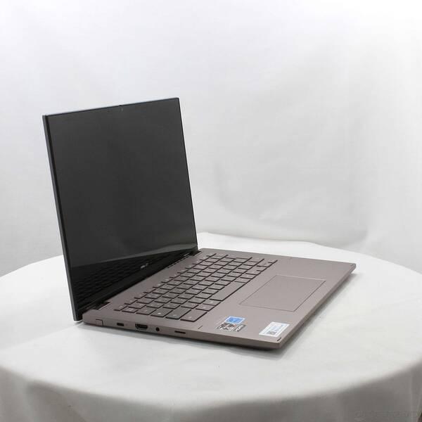 〔中古〕ASUS(エイスース) 〔展示品〕 Chromebook Plus CM34 Flip CM3401FFA-LZ0211 ジンク〔305-ud〕 |  | 03