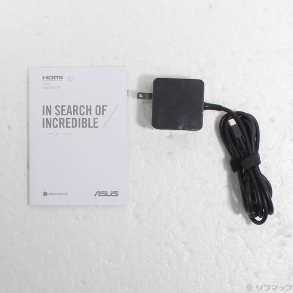 〔中古〕ASUS(エイスース) 〔展示品〕 Chromebook Plus CM34 Flip CM3401FFA-LZ0211 ジンク〔305-ud〕 |  | 04