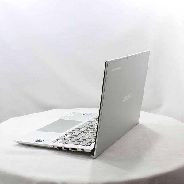 〔中古〕ASUS(エイスース) 〔展示品〕 ExpertBook CX54 Chromebook Plus CX5403CMA-QM0272 フォグシルバー〔348-ud〕 |  | 01