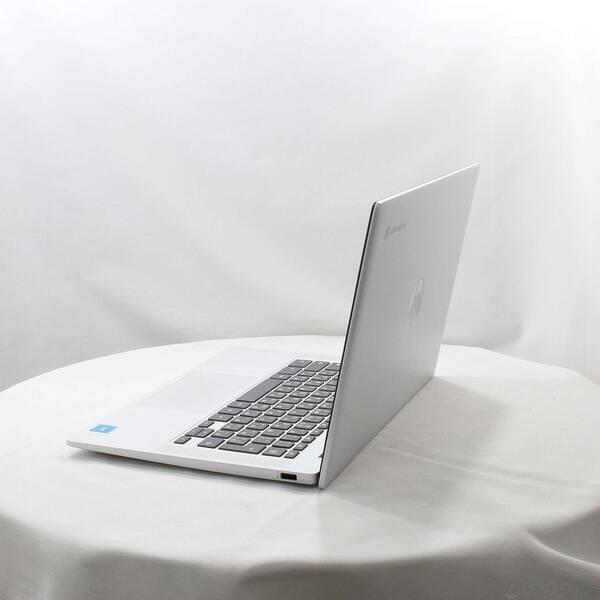 〔中古〕hp(エイチピー) 〔展示品〕 Chromebook 14a-nf0000 A09C7PA-AAAB グレイシャーシルバー〔344-ud〕 |  | 01