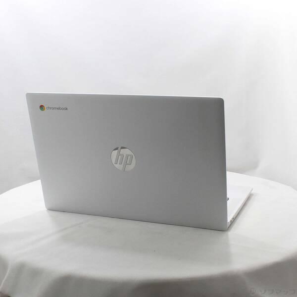 〔中古〕hp(エイチピー) 〔展示品〕 Chromebook 14a-nf0000 A09C7PA-AAAB グレイシャーシルバー〔344-ud〕 |  | 02