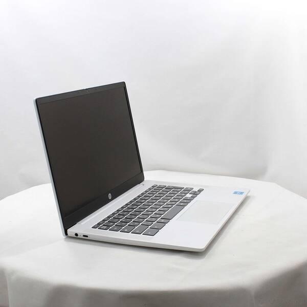 〔中古〕hp(エイチピー) 〔展示品〕 Chromebook 14a-nf0000 A09C7PA-AAAB グレイシャーシルバー〔344-ud〕 |  | 03