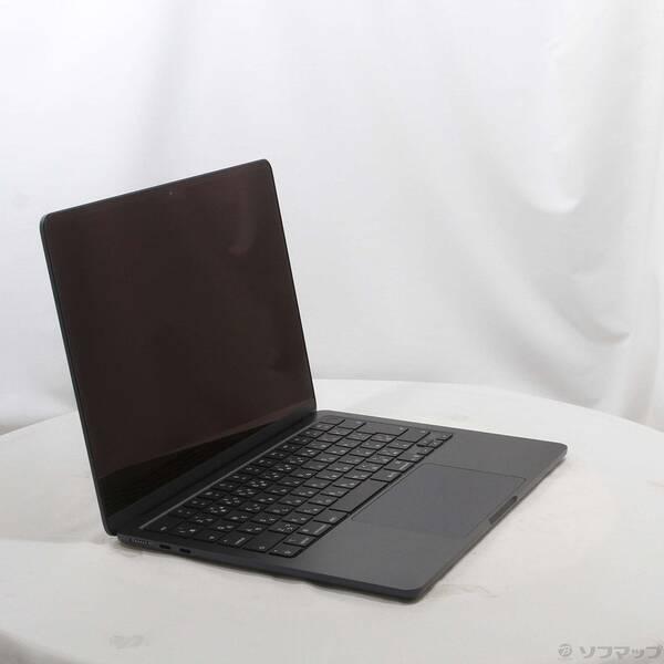 〔中古〕〔展示品〕 MacBook Air 13.6-inch Early-2025 MC6C4J／A Apple M4 10コアCPU_10コアGPU 24GB SSD512GB ミッドナイト 〔26.3 Tahoe〕〔377-ud〕 |  | 03