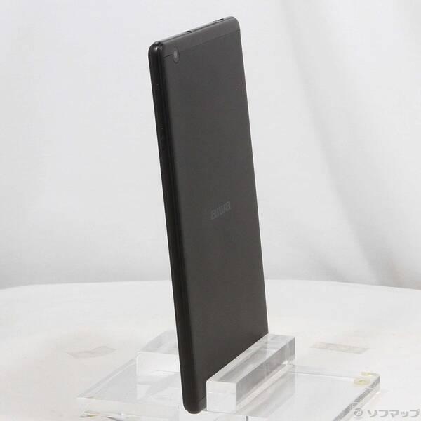 〔中古〕aiwa(アイワ) aiwa tab AB8 64GB ミッドナイト JA3-TBA0802 Wi-Fi〔295-ud〕 |  | 03