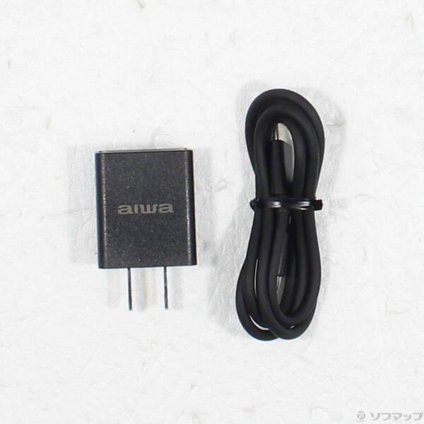 〔中古〕aiwa(アイワ) aiwa tab AB8 64GB ミッドナイト JA3-TBA0802 Wi-Fi〔295-ud〕 |  | 04