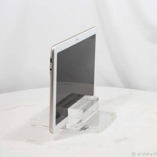 〔中古〕AIRU 〔展示品〕 ATab-1 64GB ゴールド CAW21T01 SIMフリー〔262-ud〕 |  | 01