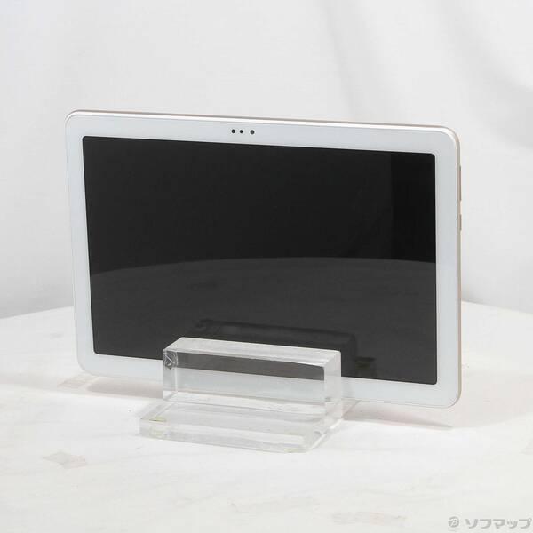 〔中古〕AIRU 〔展示品〕 ATab-1 64GB ゴールド CAW21T01 SIMフリー〔262-ud〕 |  | 02
