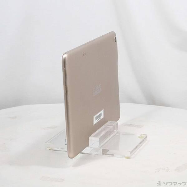 〔中古〕AIRU 〔展示品〕 ATab-1 64GB ゴールド CAW21T01 SIMフリー〔262-ud〕 |  | 03