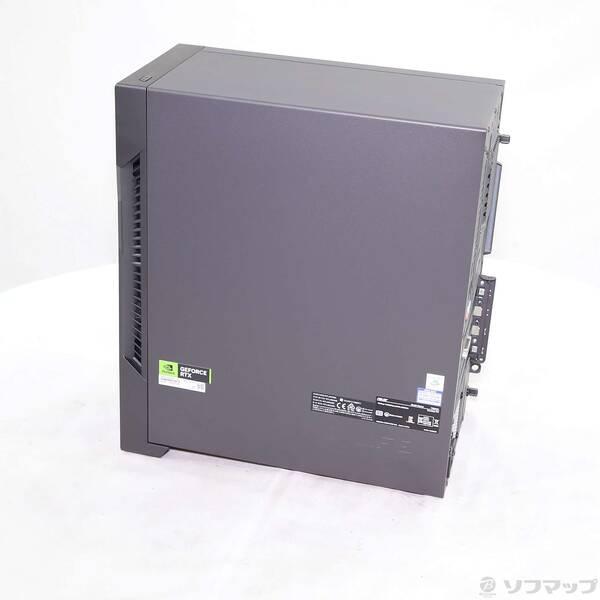 〔中古〕ASUS(エイスース) 〔展示品〕 TUF Gaming T500 T500MV T500MV-13420H412W ソーラーエクリプスグレー〔377-ud〕 |  | 01
