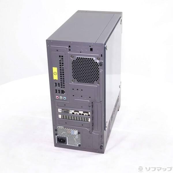 〔中古〕ASUS(エイスース) 〔展示品〕 TUF Gaming T500 T500MV T500MV-13420H412W ソーラーエクリプスグレー〔377-ud〕 |  | 02