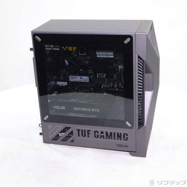 〔中古〕ASUS(エイスース) 〔展示品〕 TUF Gaming T500 T500MV T500MV-13420H412W ソーラーエクリプスグレー〔377-ud〕 |  | 03