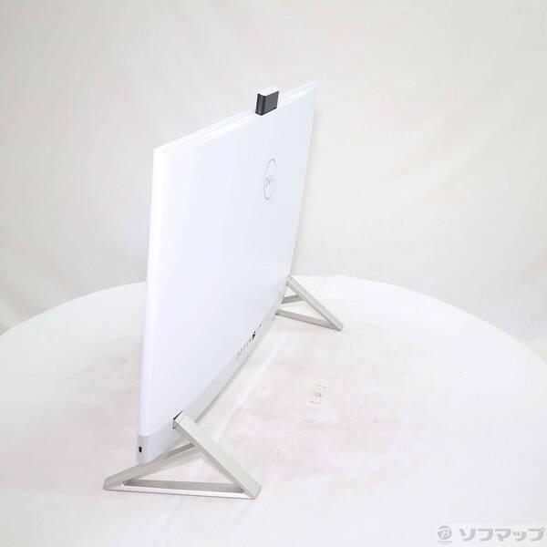 〔中古〕DELL(デル) 〔展示品〕 Dell 27 All-in-One AD69-FNHBC パールホワイト〔344-ud〕 |  | 01