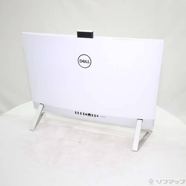 〔中古〕DELL(デル) 〔展示品〕 Dell 27 All-in-One AD69-FNHBC パールホワイト〔344-ud〕 |  | 02
