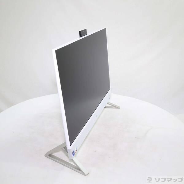 〔中古〕DELL(デル) 〔展示品〕 Dell 27 All-in-One AD69-FNHBC パールホワイト〔344-ud〕 |  | 03