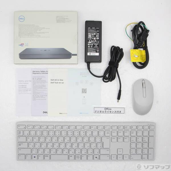 〔中古〕DELL(デル) 〔展示品〕 Dell 27 All-in-One AD69-FNHBC パールホワイト〔344-ud〕 |  | 04