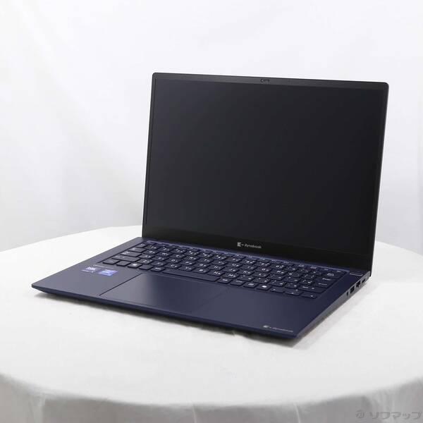 〔中古〕dynabook(ダイナブック) 〔展示品〕 dynabook R7／Y P1R7YPBL ダークテックブルー〔276-ud〕 | 