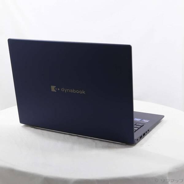 〔中古〕dynabook(ダイナブック) 〔展示品〕 dynabook R7／Y P1R7YPBL ダークテックブルー〔276-ud〕 |  | 02