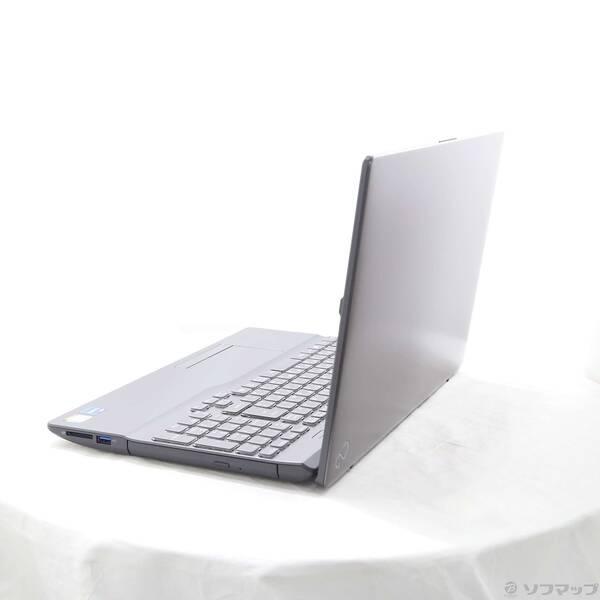 〔中古〕FUJITSU(富士通） 〔展示品〕 FMV Note A A75-K3 FMVA75K3BB ブライトブラック〔349-ud〕 |  | 01