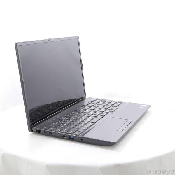〔中古〕FUJITSU(富士通） 〔展示品〕 FMV Note A A75-K3 FMVA75K3BB ブライトブラック〔349-ud〕 |  | 03