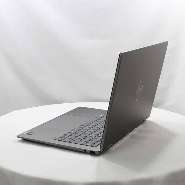 〔中古〕hp(エイチピー) 〔展示品〕 HP OmniBook X Flip 14 B9DW8PA-AADP メテオシルバー〔349-ud〕 |  | 01