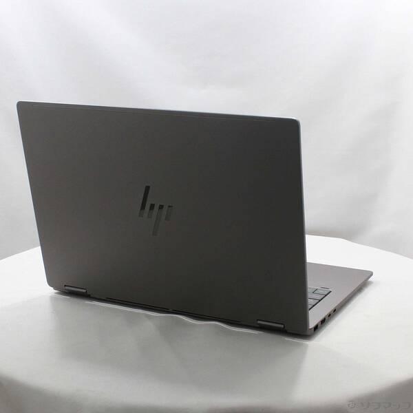 〔中古〕hp(エイチピー) 〔展示品〕 HP OmniBook X Flip 14 B9DW8PA-AADP メテオシルバー〔349-ud〕 |  | 02