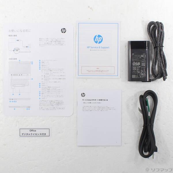 〔中古〕hp(エイチピー) 〔展示品〕 HP OmniBook X Flip 14 B9DW8PA-AADP メテオシルバー〔349-ud〕 |  | 04