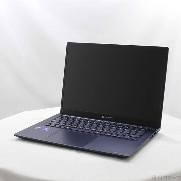 〔中古〕dynabook(ダイナブック) 〔展示品〕 dynabook R8／Y P1R8YPBL ダークテックブルー〔344-ud〕 | 