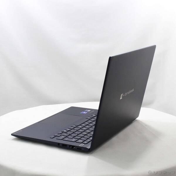 〔中古〕dynabook(ダイナブック) 〔展示品〕 dynabook R8／Y P1R8YPBL ダークテックブルー〔344-ud〕 |  | 01